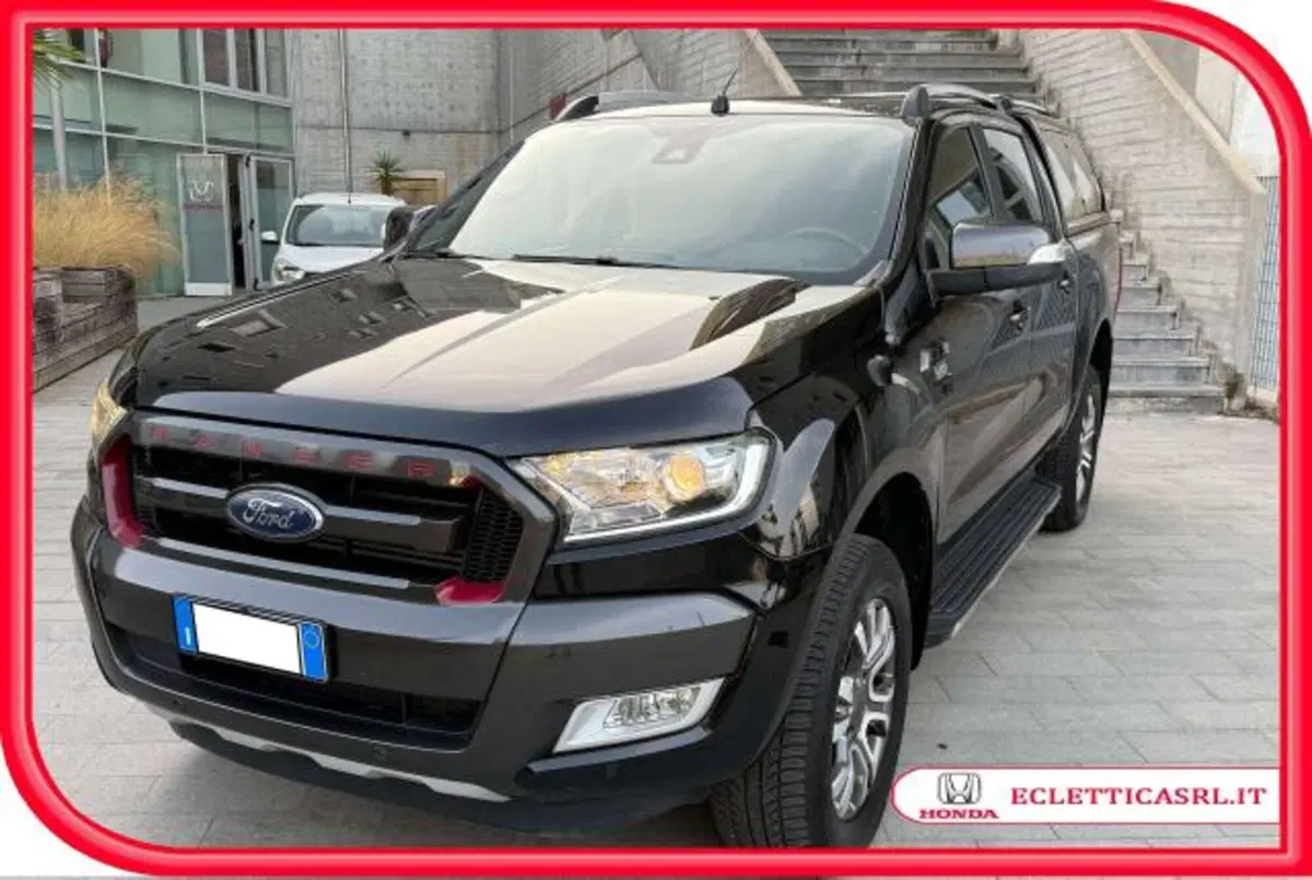 Ford Ranger Pick-up usata a Savona