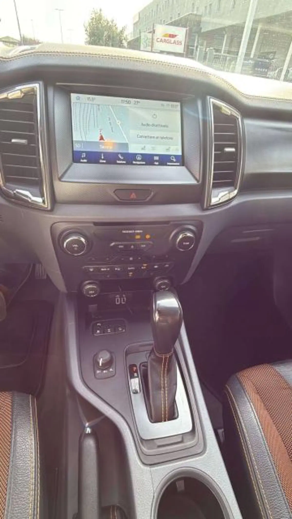Ford Ranger Pick-up usata a Savona (10)