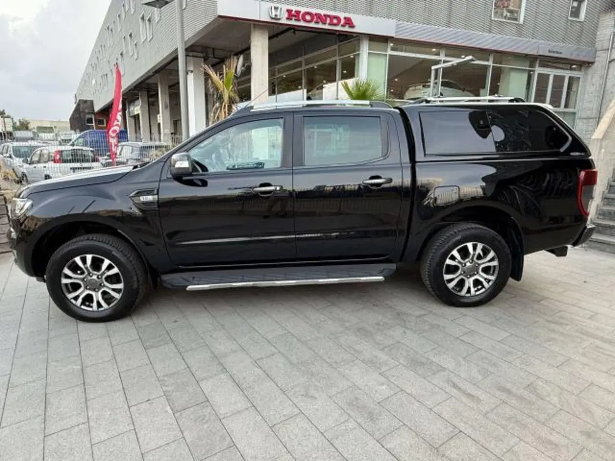 Ford Ranger Pick-up usata a Savona (2)