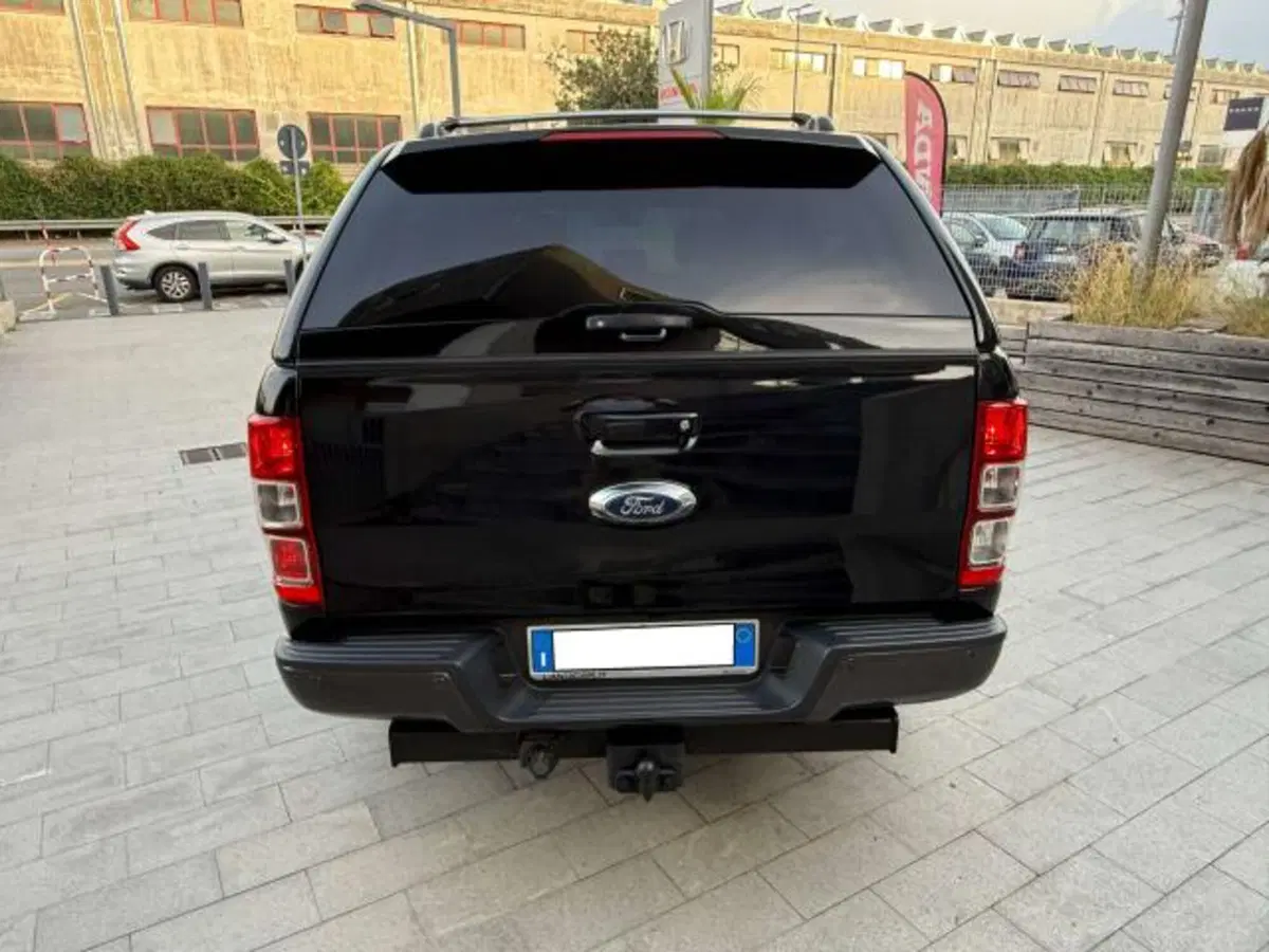 Ford Ranger Pick-up usata a Savona (3)