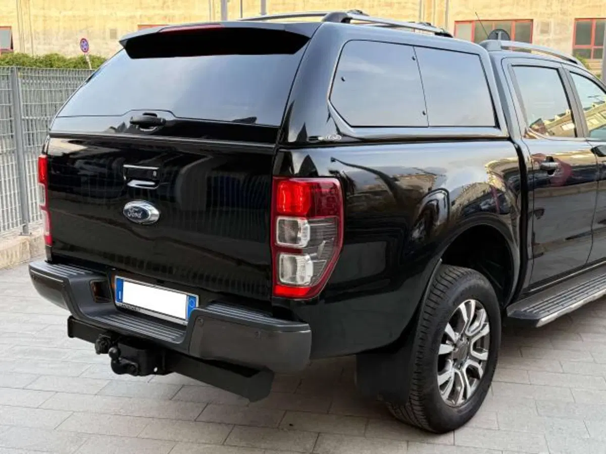 Ford Ranger Pick-up usata a Savona (4)