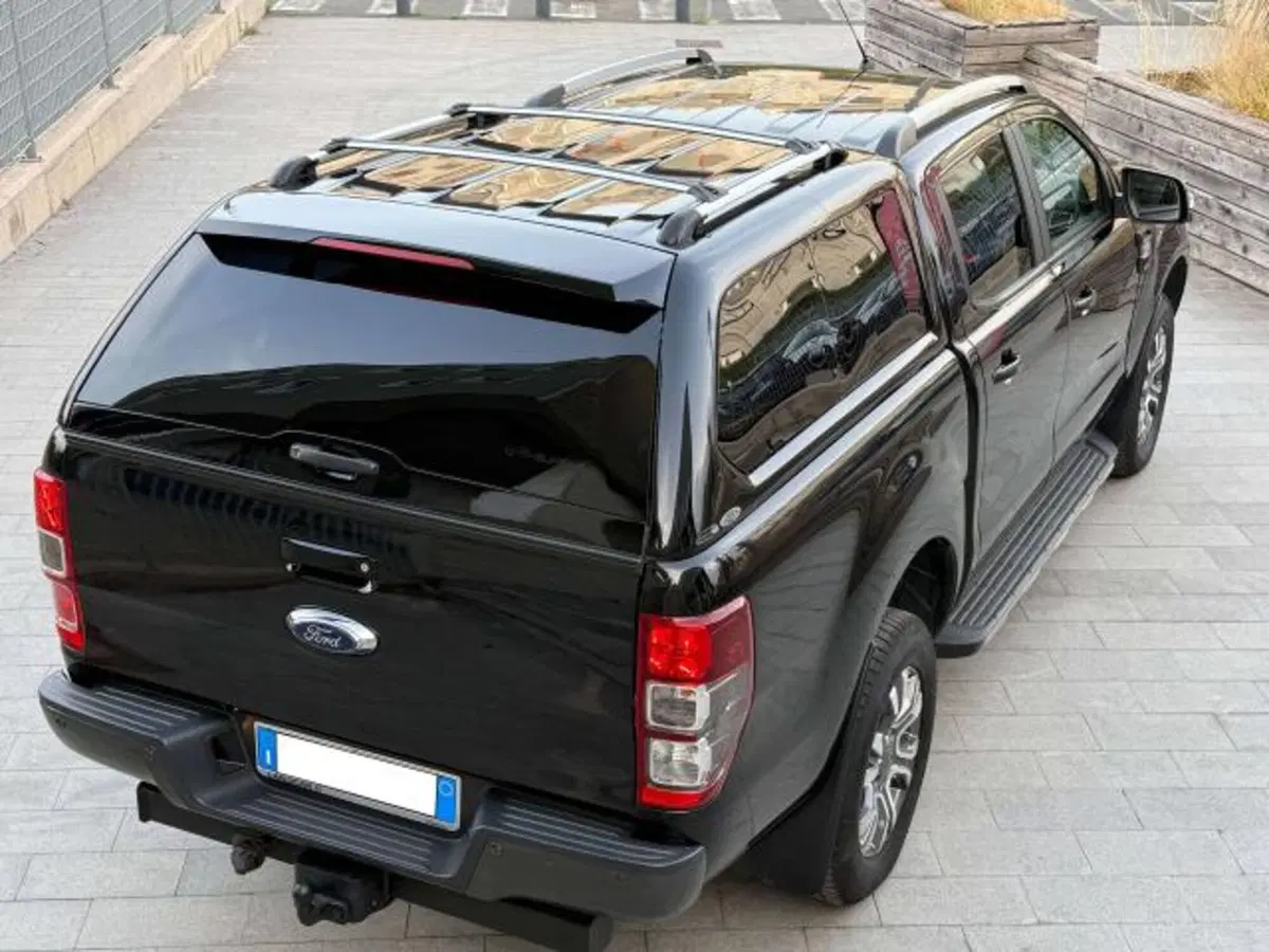Ford Ranger Pick-up usata a Savona (5)