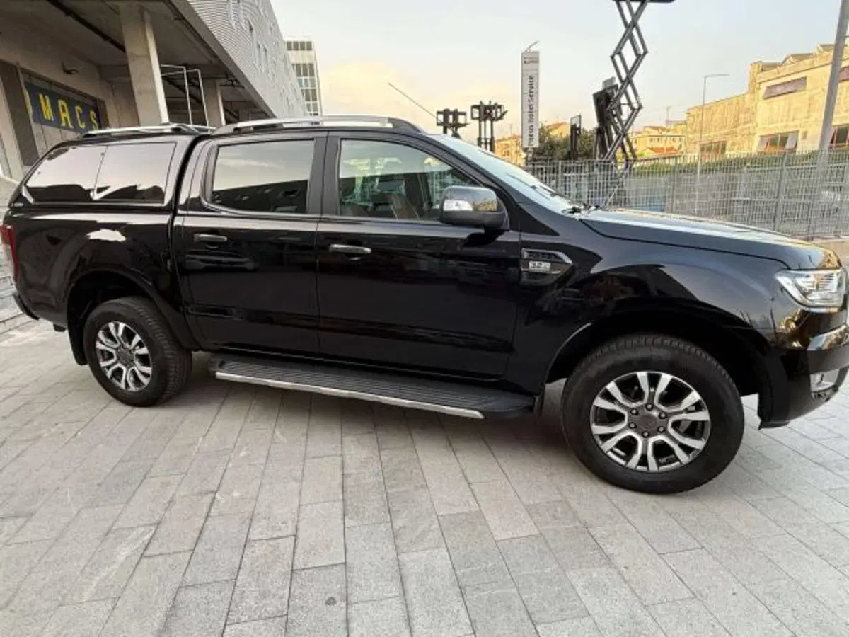 Ford Ranger Pick-up usata a Savona (6)