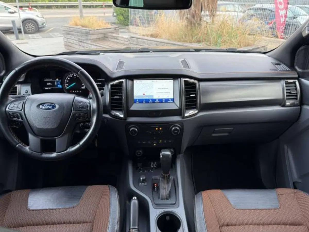 Ford Ranger Pick-up usata a Savona (7)