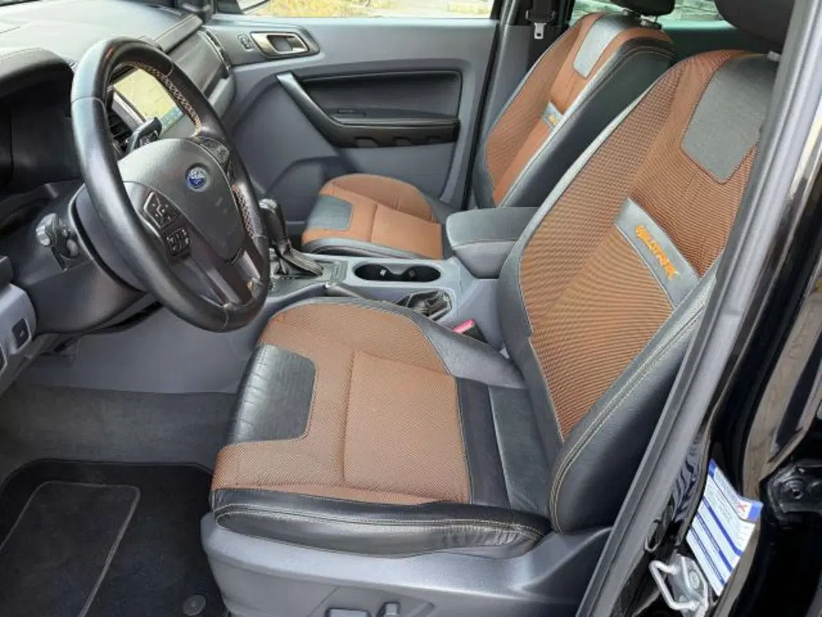 Ford Ranger Pick-up usata a Savona (8)