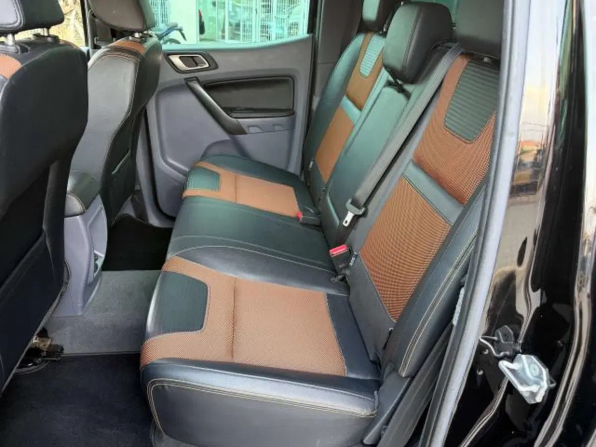 Ford Ranger Pick-up usata a Savona (9)