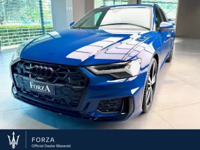 Audi A6 Avant 40 2.0 tdi mhev 12V S line edition quattro s-tronic nuova a Venaria Reale