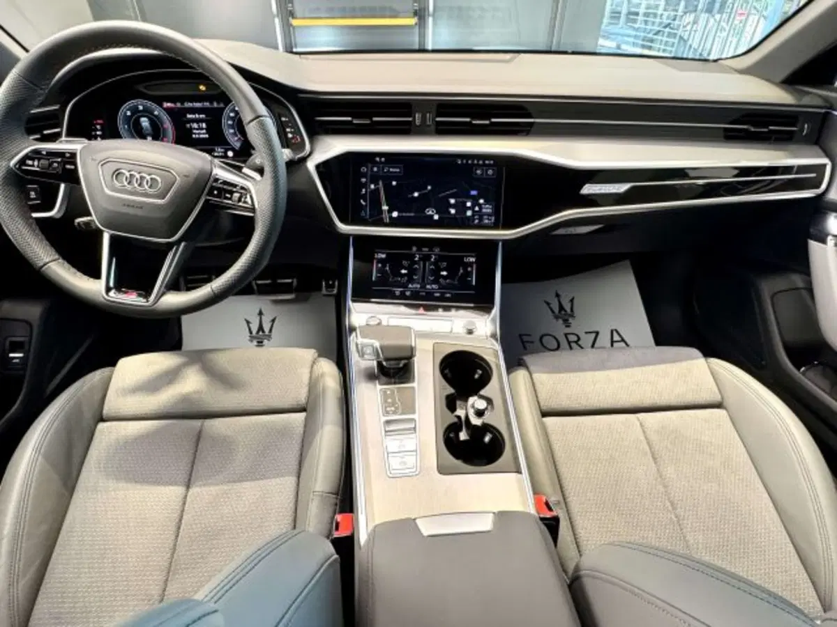 Audi A6 Avant nuova a Torino (10)