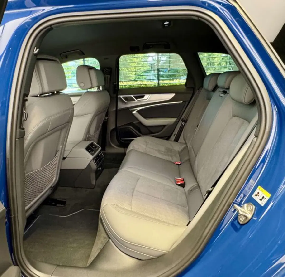 Audi A6 Avant nuova a Torino (13)
