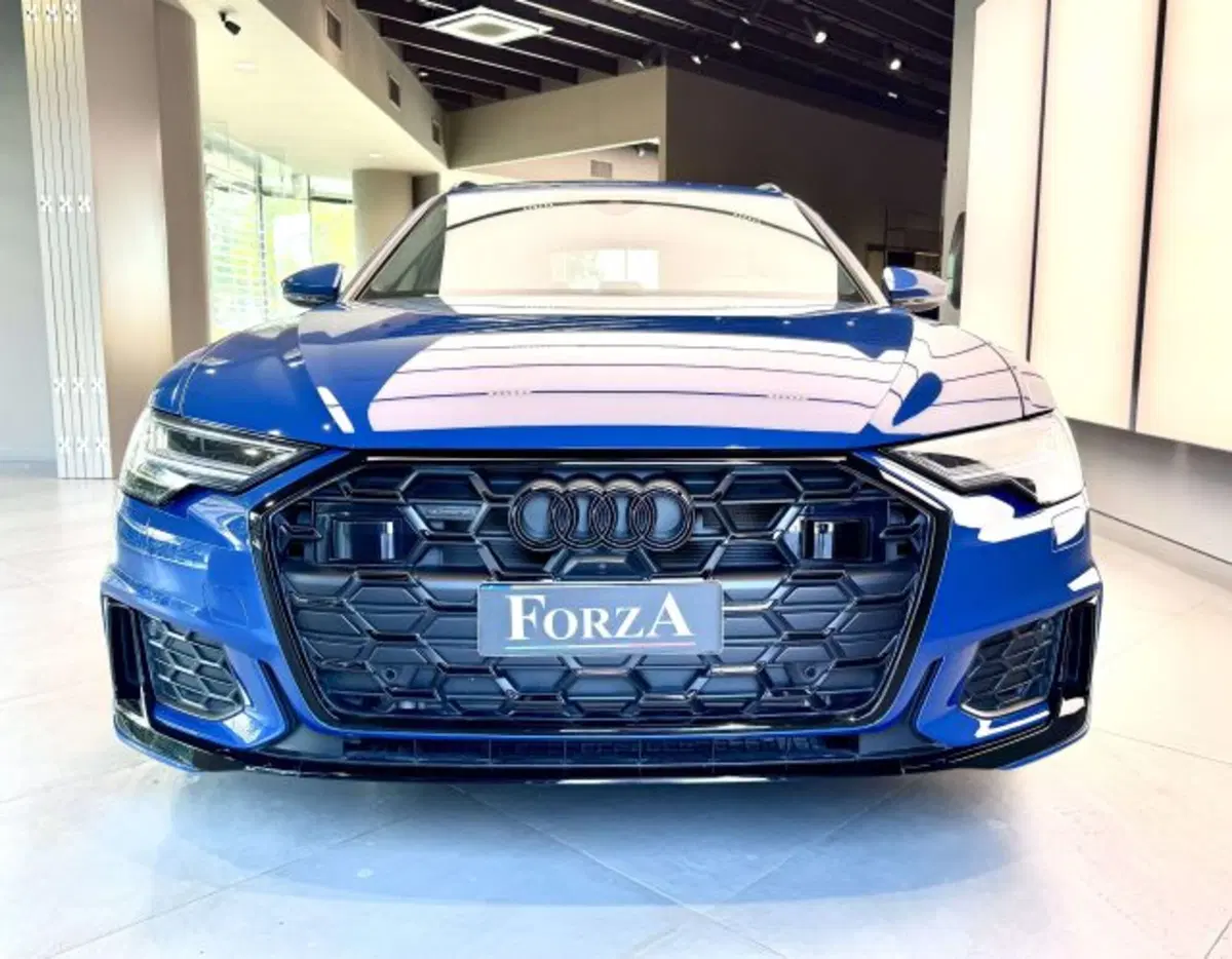 Audi A6 Avant nuova a Torino (2)