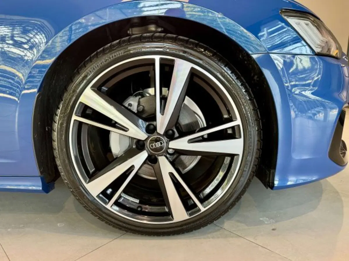 Audi A6 Avant nuova a Torino (5)
