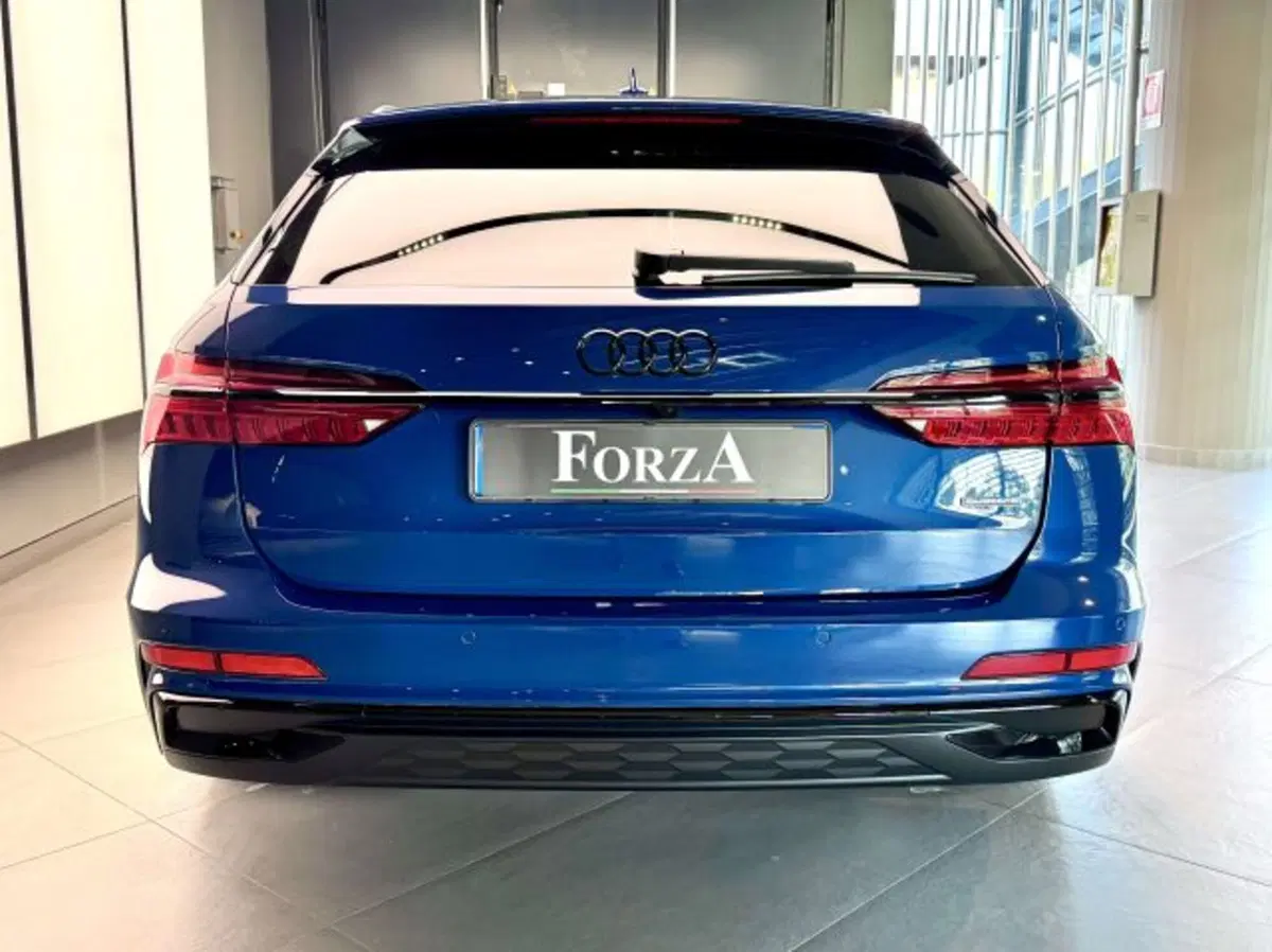 Audi A6 Avant nuova a Torino (7)