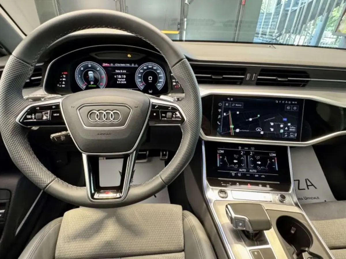 Audi A6 Avant nuova a Torino (9)