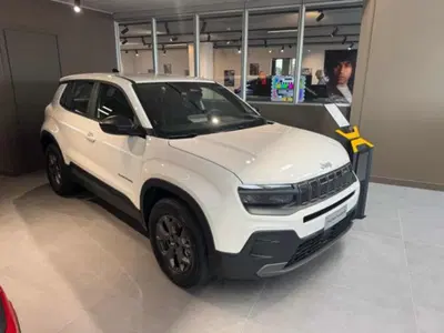 Jeep Avenger 1.2 turbo Longitude fwd 100cv nuova a Vercelli