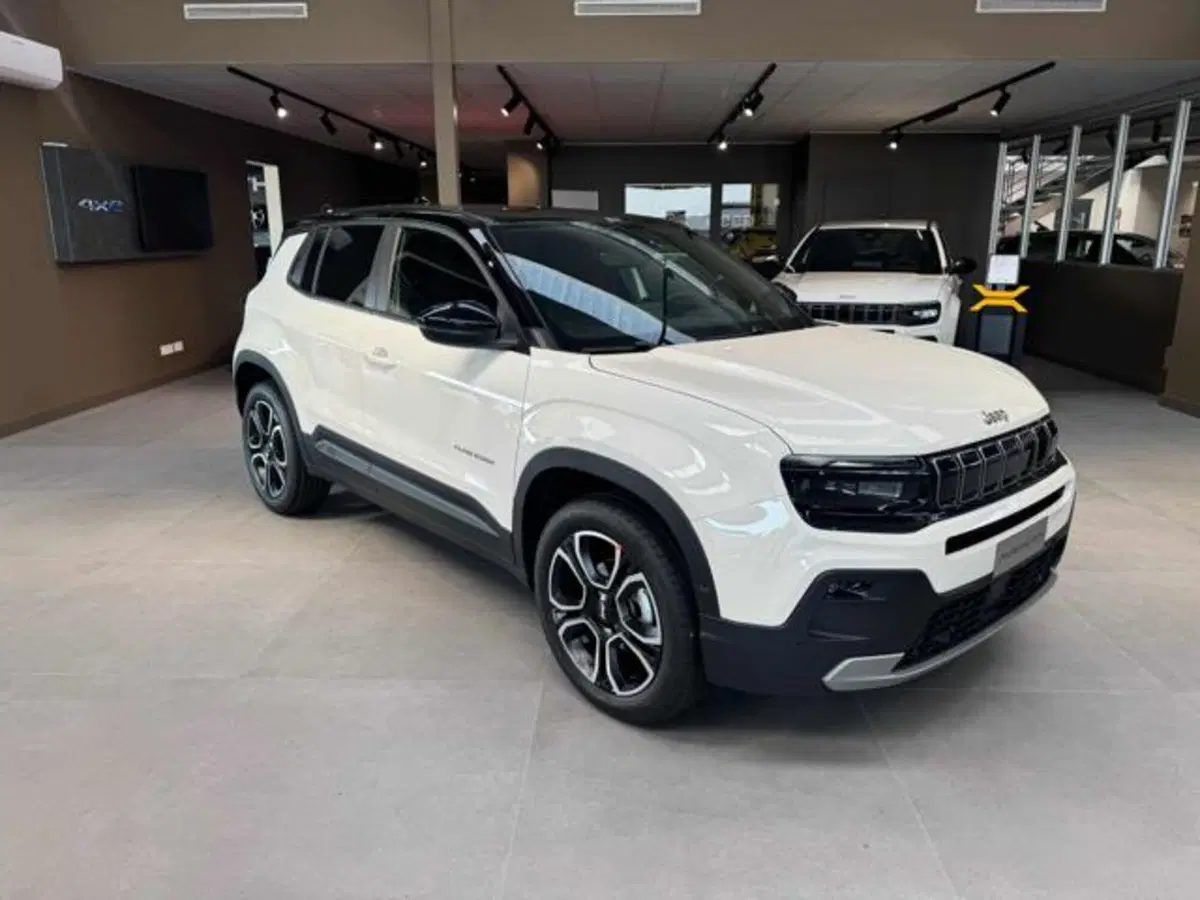 Jeep Avenger nuova a Vercelli