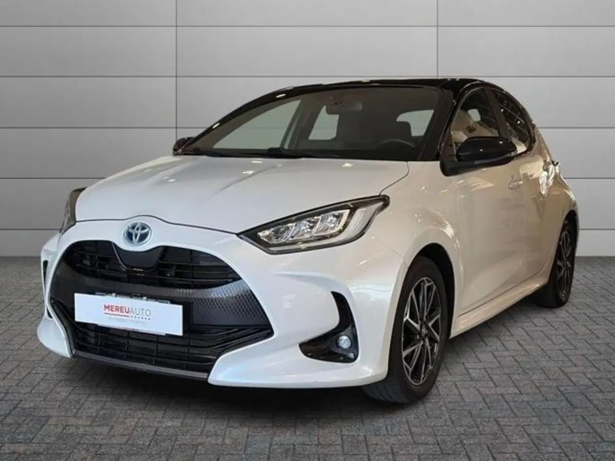 Toyota Yaris usata a Sassari