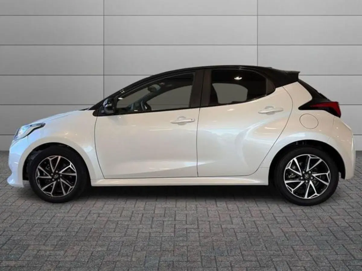 Toyota Yaris usata a Sassari (2)