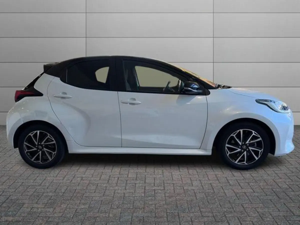 Toyota Yaris usata a Sassari (3)