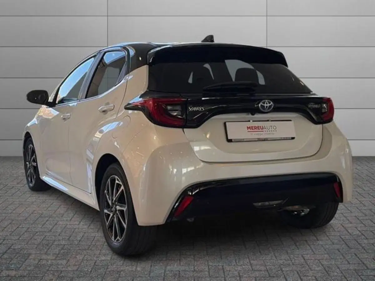Toyota Yaris usata a Sassari (4)