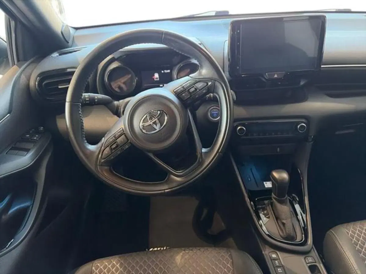 Toyota Yaris usata a Sassari (7)