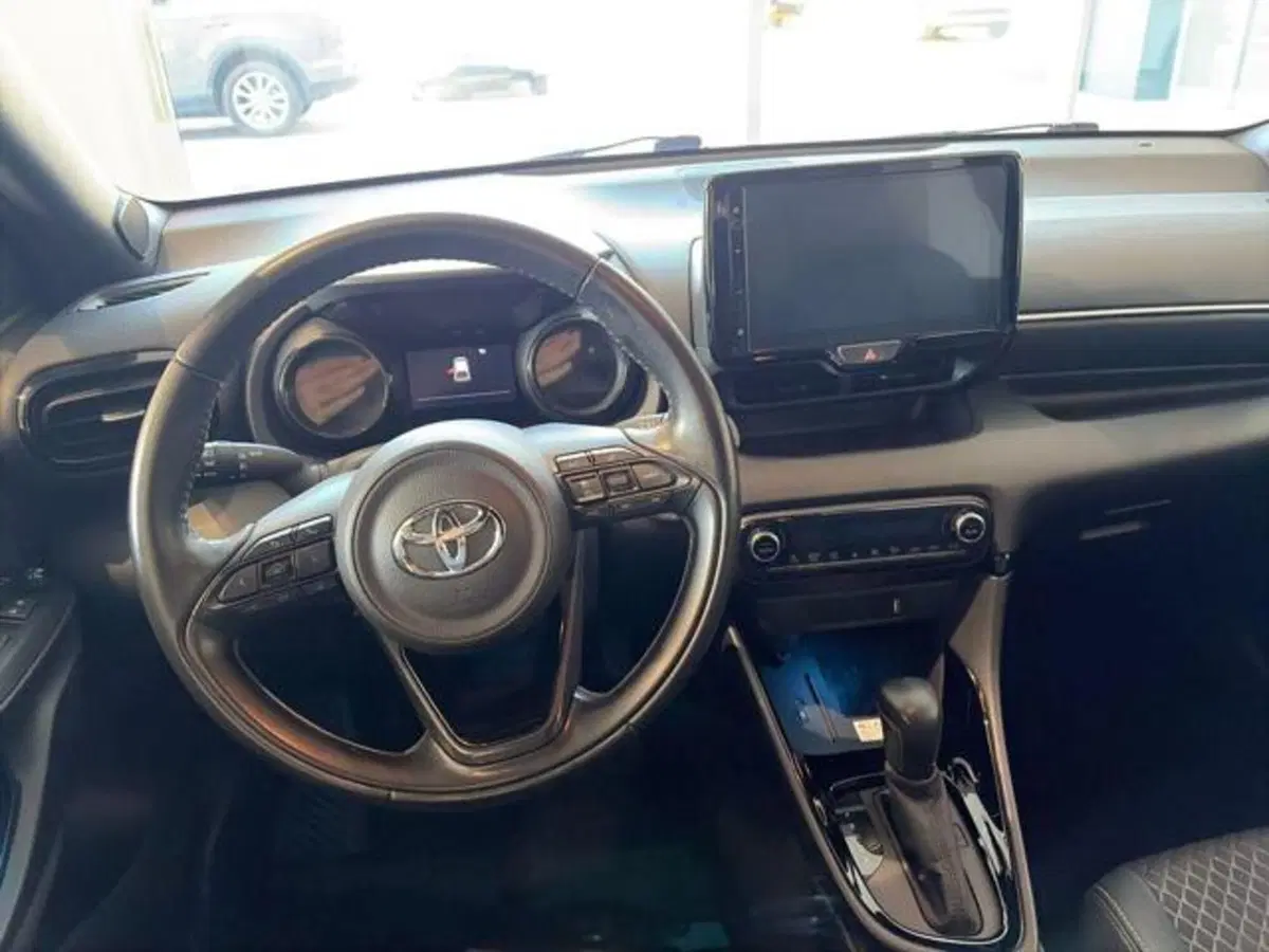 Toyota Yaris usata a Sassari (8)