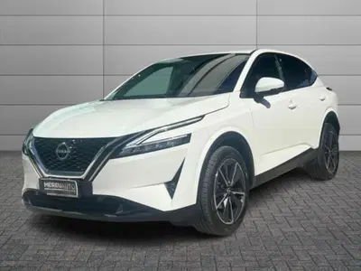Nissan Qashqai 1.3 mhev Tekna 4wd 158cv xtronic del 2023 usata a Sassari