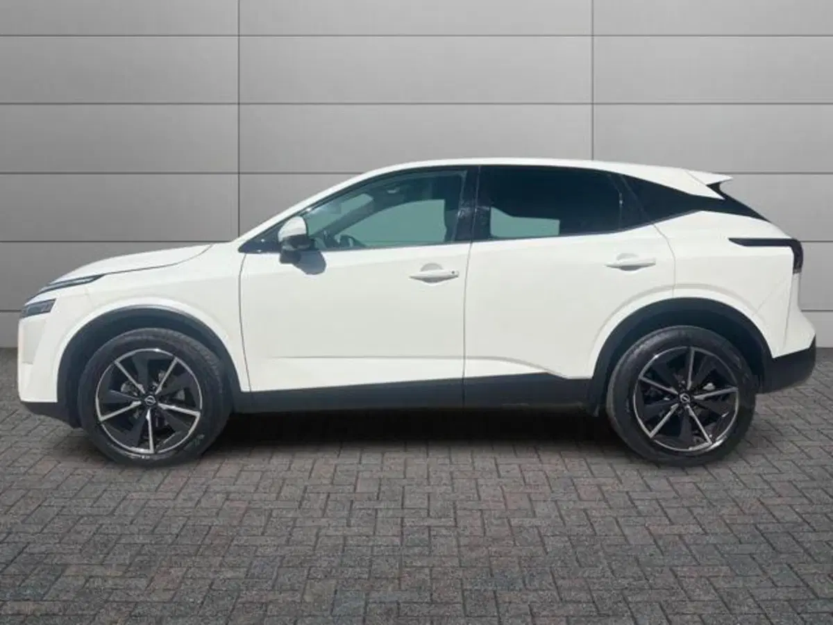 Nissan Qashqai usata a Sassari (2)