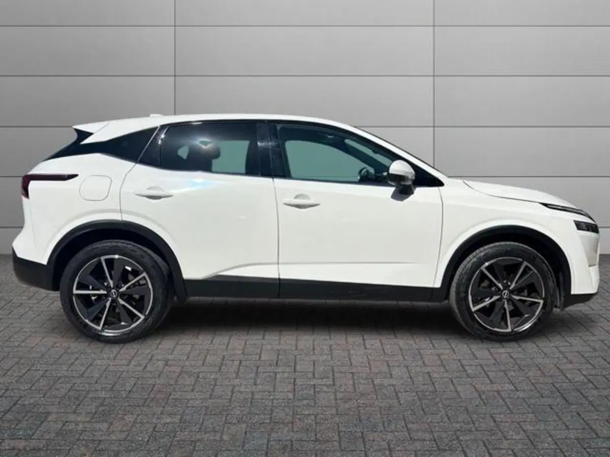 Nissan Qashqai usata a Sassari (3)