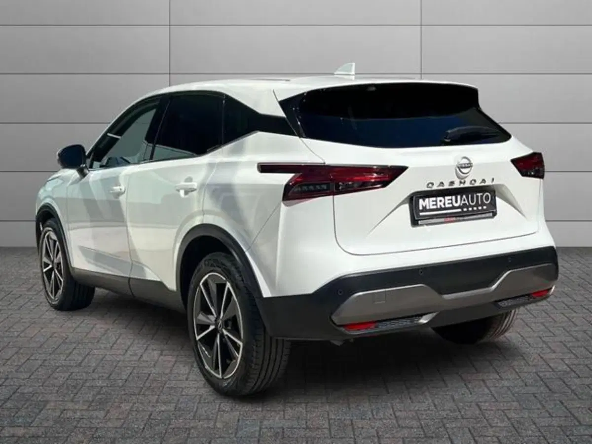 Nissan Qashqai usata a Sassari (4)