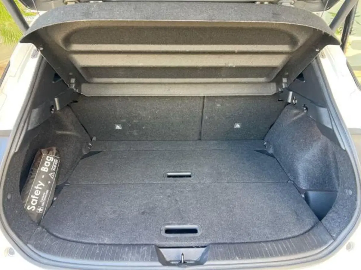 Nissan Qashqai usata a Sassari (5)