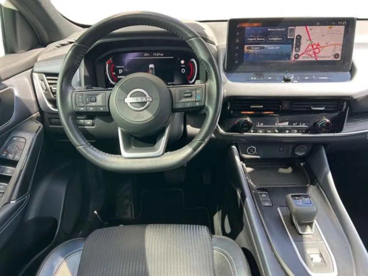 Nissan Qashqai usata a Sassari (7)