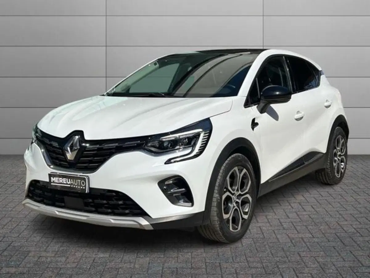 Renault Captur usata a Sassari