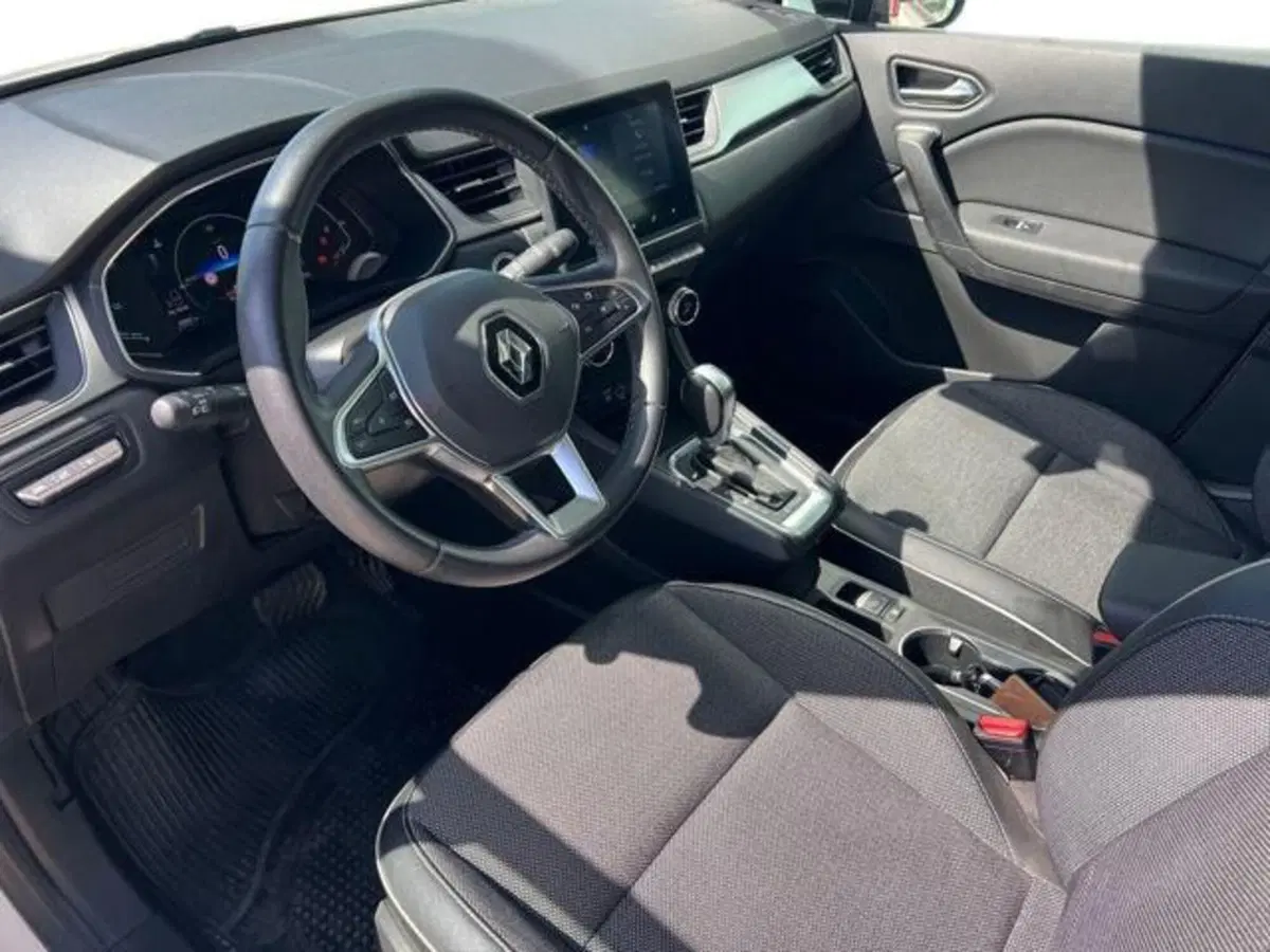 Renault Captur usata a Sassari (6)