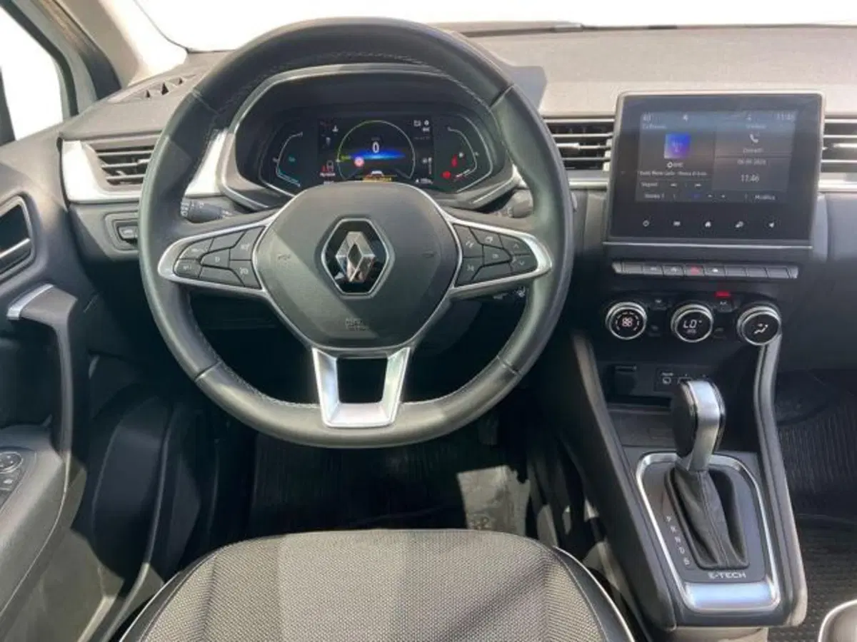 Renault Captur usata a Sassari (7)