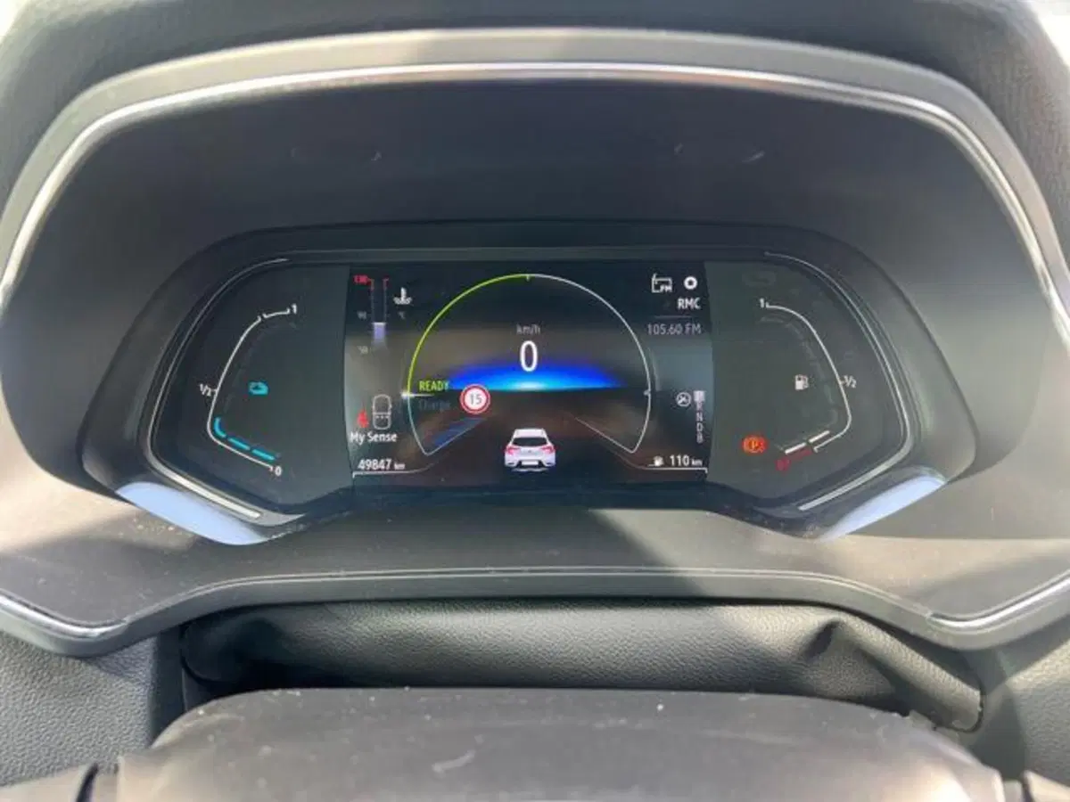 Renault Captur usata a Sassari (8)