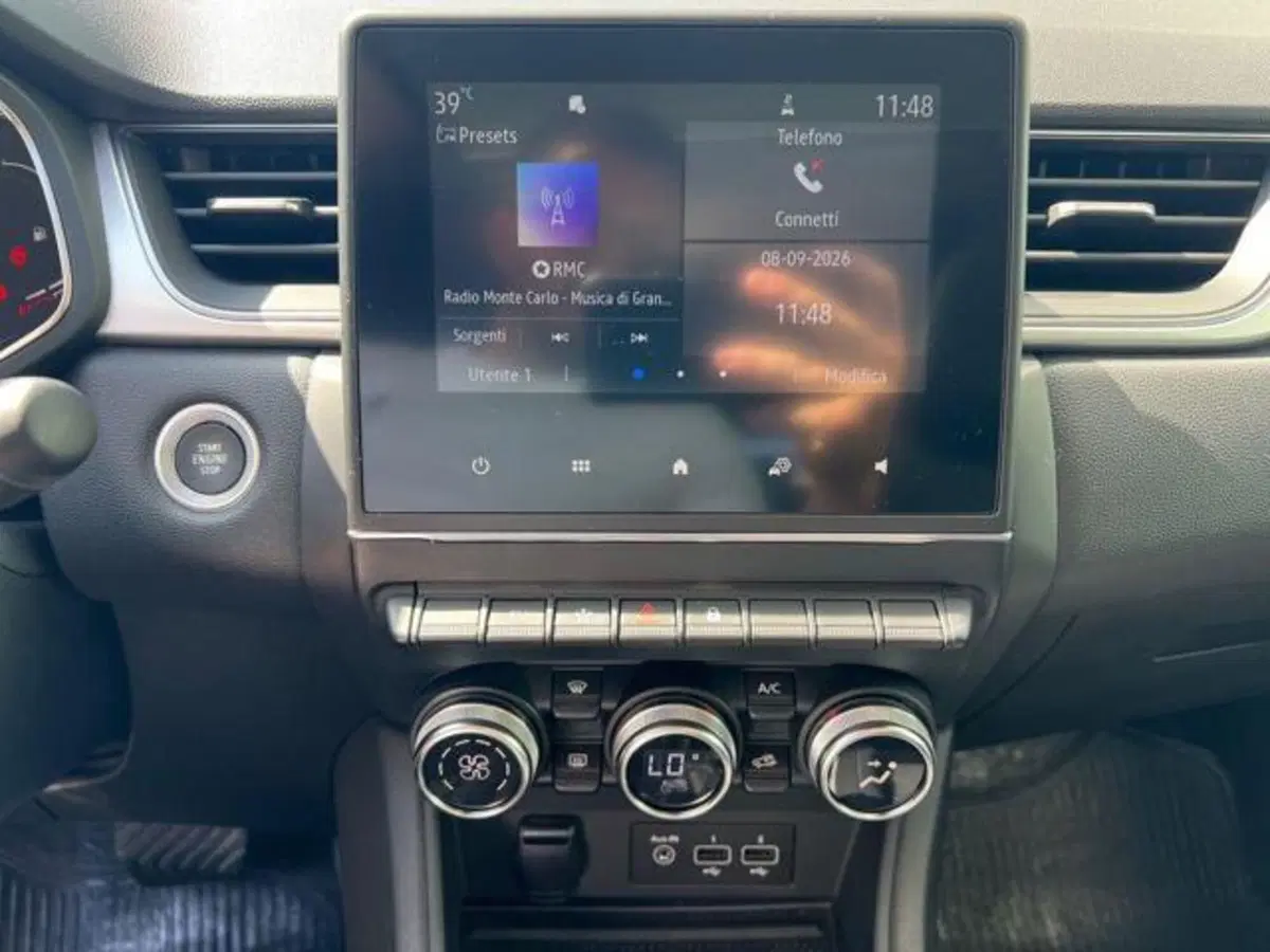 Renault Captur usata a Sassari (9)