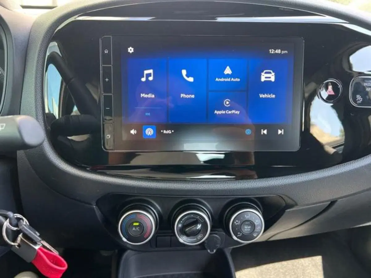 Toyota Aygo X usata a Sassari (10)