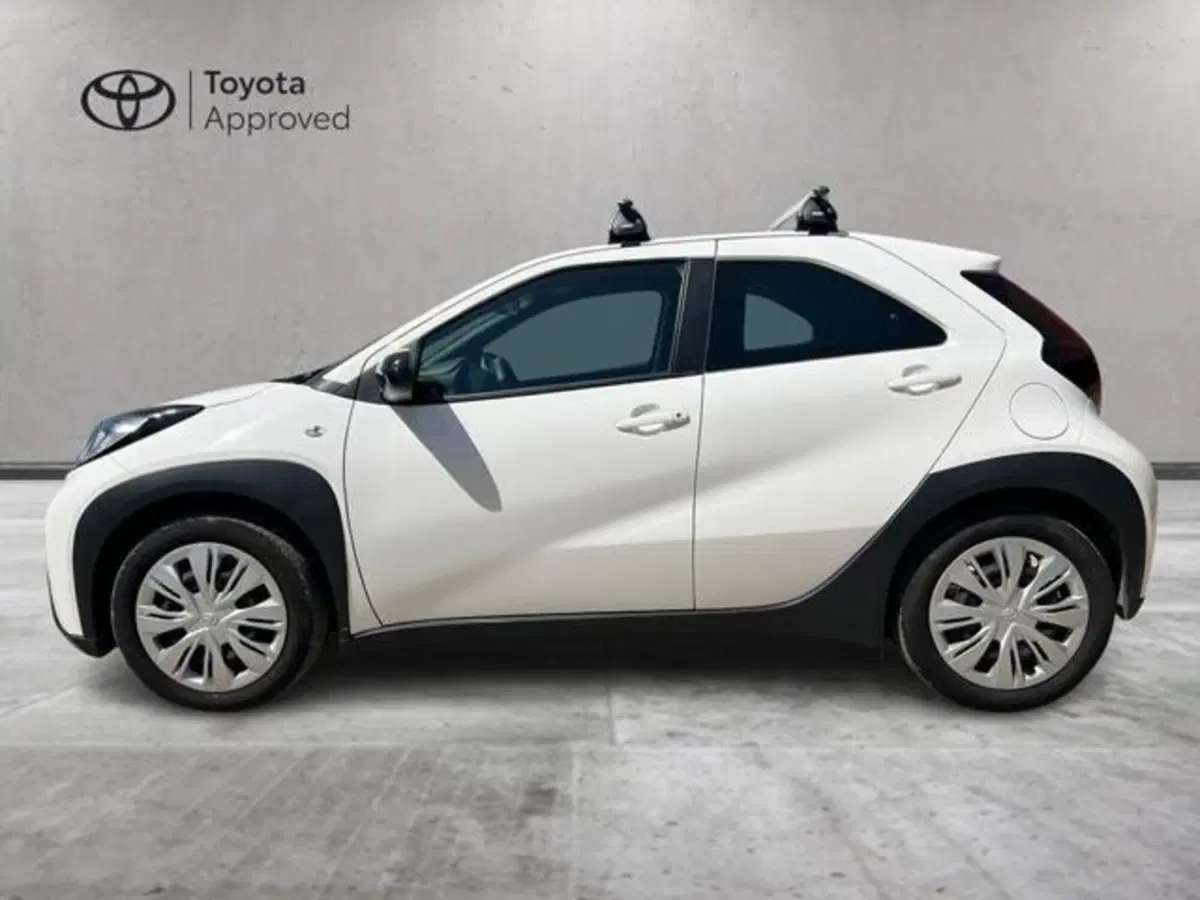 Toyota Aygo X usata a Sassari (3)