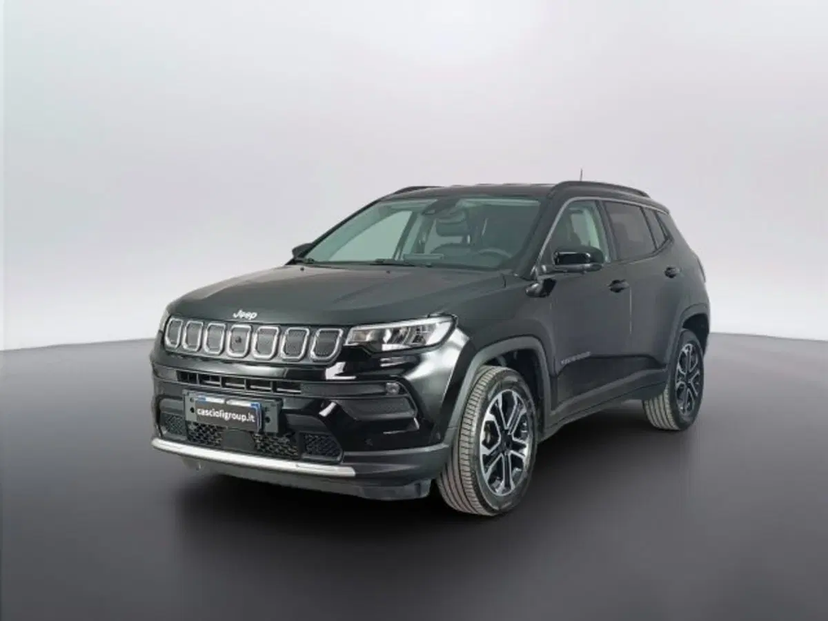 Jeep Compass usata a Teramo