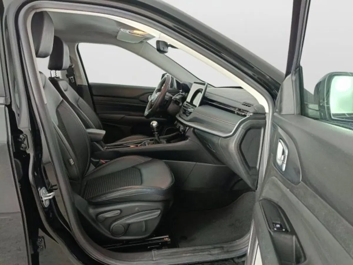 Jeep Compass usata a Teramo (11)