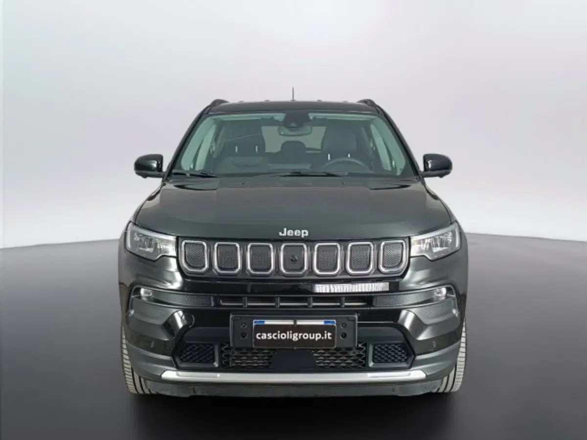 Jeep Compass usata a Teramo (2)