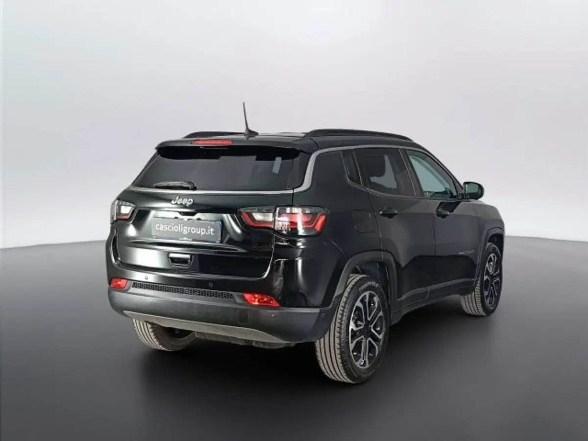 Jeep Compass usata a Teramo (4)