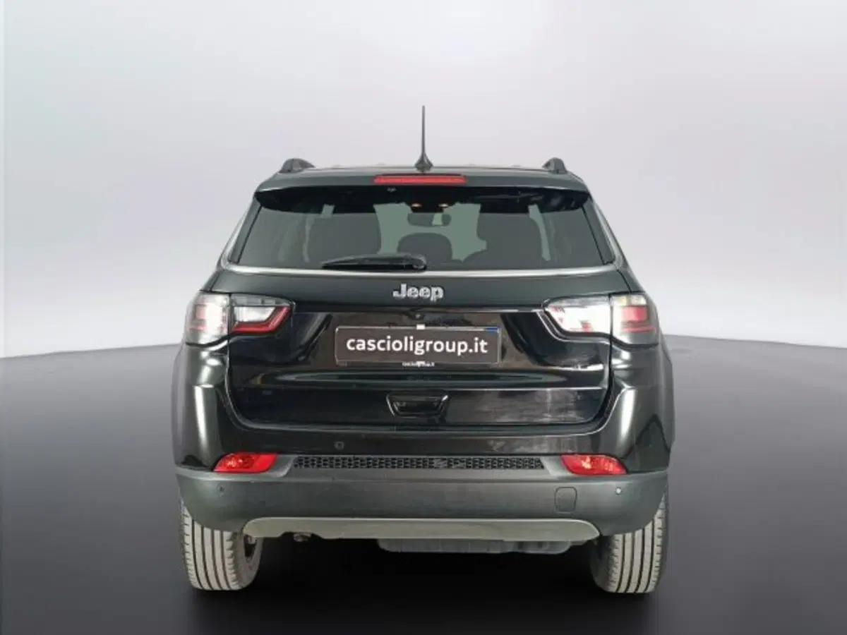 Jeep Compass usata a Teramo (5)