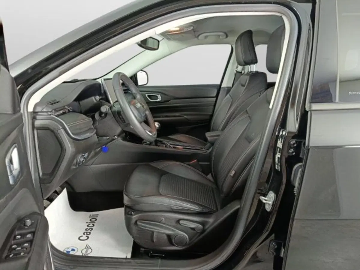 Jeep Compass usata a Teramo (8)