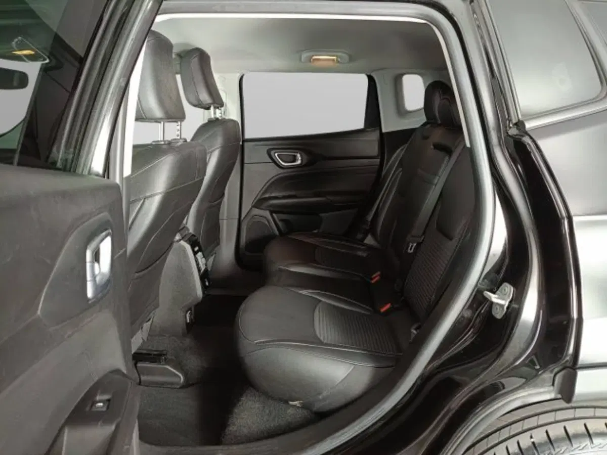 Jeep Compass usata a Teramo (9)
