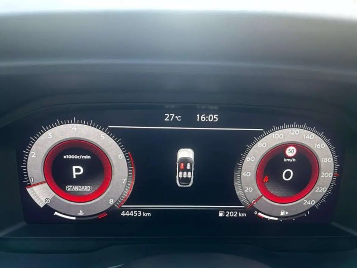 Nissan Qashqai usata a Firenze (11)
