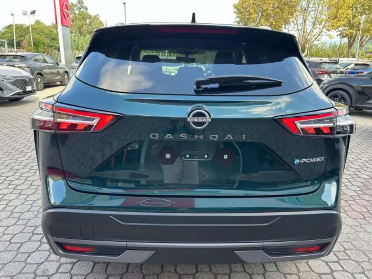 Nissan Qashqai usata a Firenze (5)