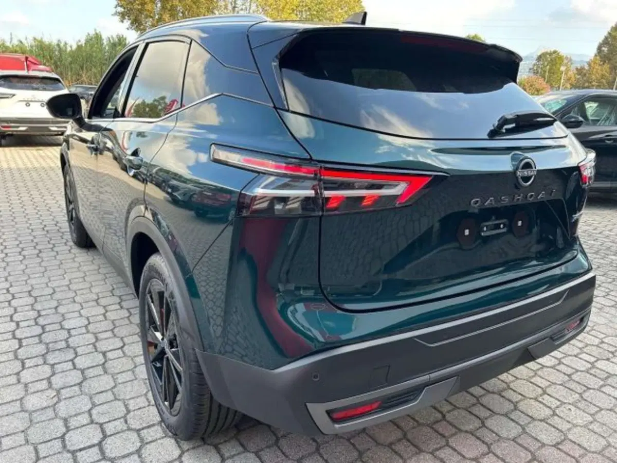 Nissan Qashqai usata a Firenze (6)