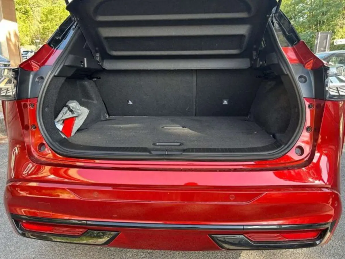Nissan Qashqai usata a Firenze (7)