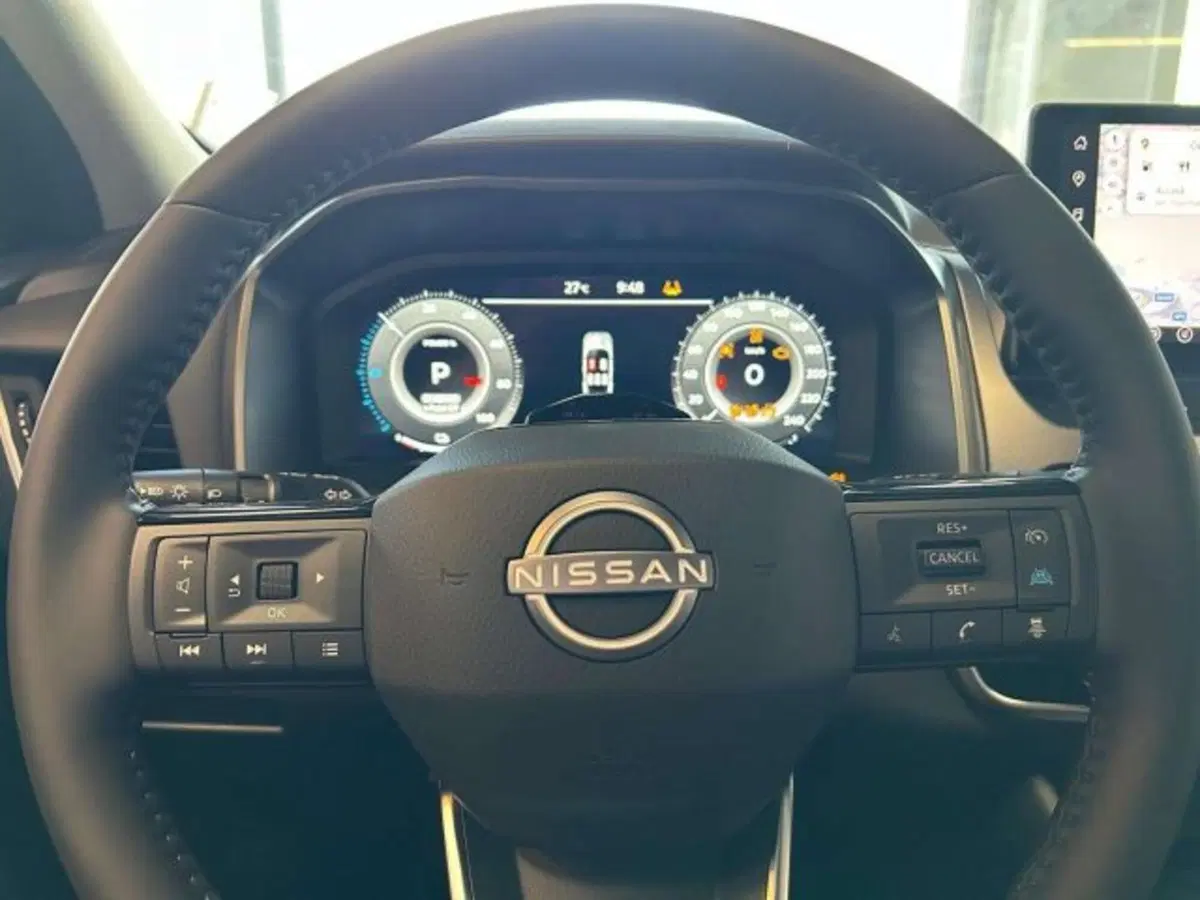 Nissan Qashqai usata a Firenze (10)